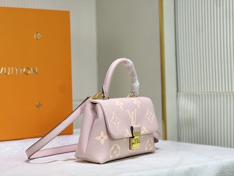 LV Top Handle Bags